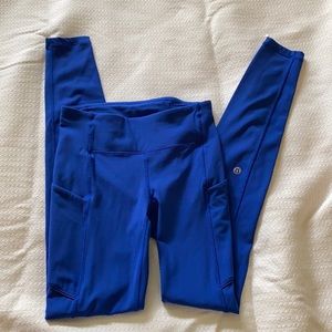 Lulu Lemon Leggings, size 2